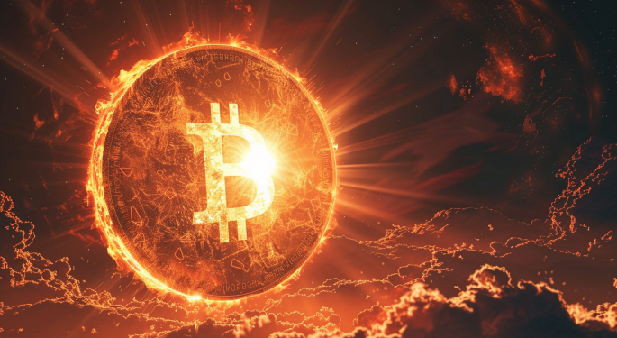 $240M Liquidated As Bitcoin Rejects $70,000: 'Just The Test Pump,' Says Trader, But Not Everyone Agrees