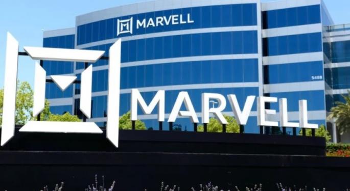 Marvell Technology's Q4 Had 'More Bad Than Good': 7 Analysts Explore Earnings As Shares Slip
