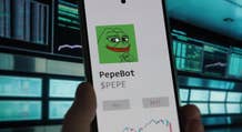 ¡Pepe y Blur al alza! El "dinero inteligente" apuesta por las criptomonedas meme