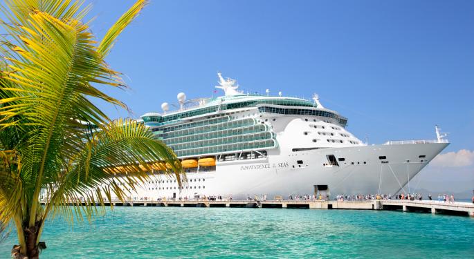 Smooth Sailing Ahead: Cruise Line Shares Poised For Potential Upswing