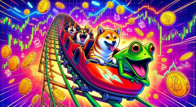 Meme Coins - Jackpots and Gambles In the Wild World Of Crypto
