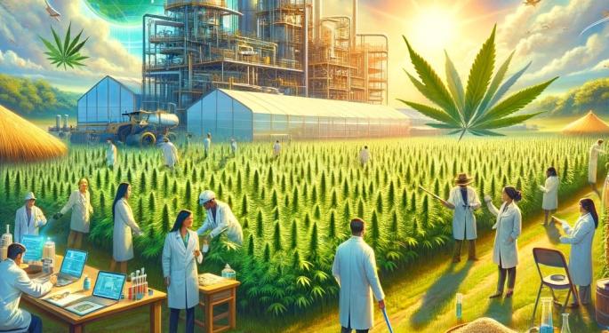 USDA Invests $10M In Hemp Research, Tribal Lands And Biden's Hemp Biotech Initiative