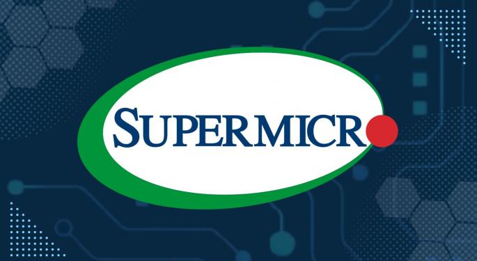 AI Tailwinds Boost Super Micro Computer Analyst's Bull Case: 'Expect Strong Revenue Growth'