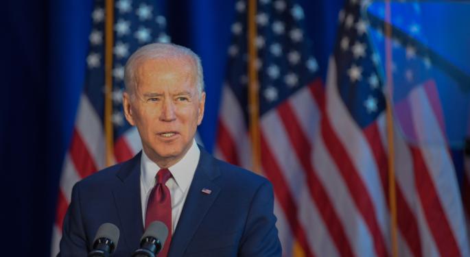 Biden-Inspired 'Jeo Boden' Meme Coin Surges 252%: 'Study Conviction,' Says Trader Who Is Up $423,000 On The Coin
