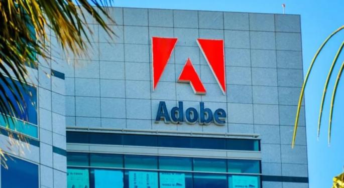 Adobe Shares Drop After 'Disappointing Guidance': 3 Analysts Evaluate Q4 Results