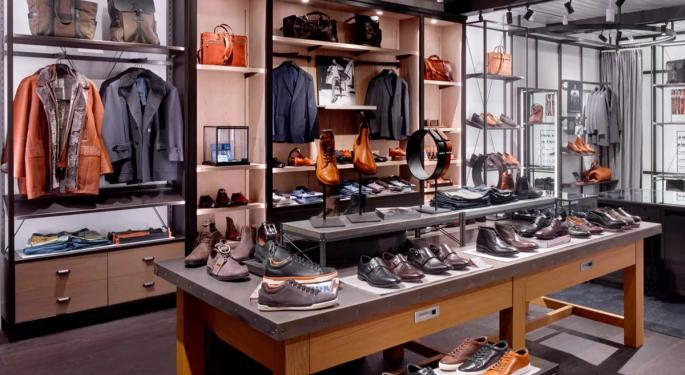 How To Earn $500 A Month From Caleres Stock Ahead Of Q4 Earnings