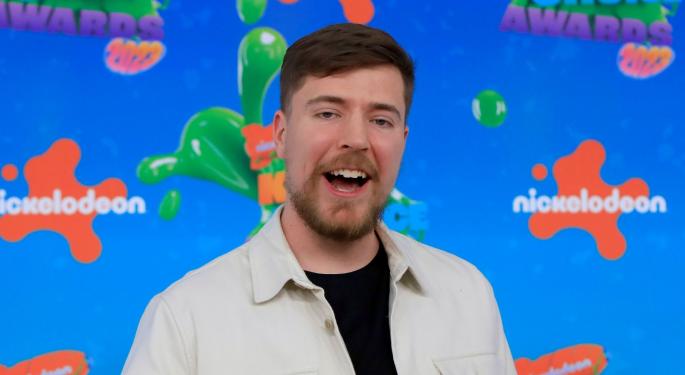 MrBeast Says You Should Keep This In Mind If You Want To Become A Pro Content Creator: 'Be Smart Plz'