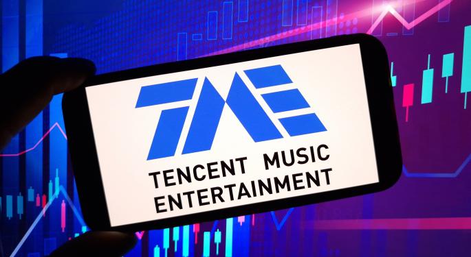 Tencent Music Entertainment Ready To Benefit From 'Secular Tailwind Of Music Streaming Adoption': Analysts On Q4 Results, Outlook