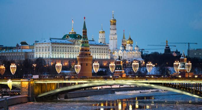 Terror Strikes Moscow: Putin Announces 11 Arrests As Death Toll Climbs To 133