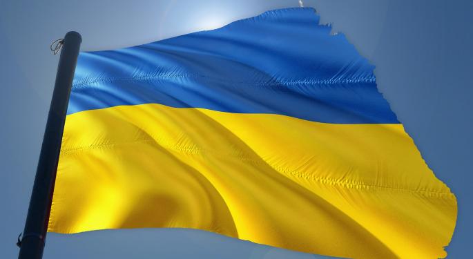 Ukraine's Bold Strike Disables Russian Ships In Crimea, Asserts Naval Dominance