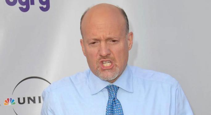 Cramer Isn't 'Knocking' This Pharma Firm Anymore: 'As A Matter Of Fact, I'm Going In'
