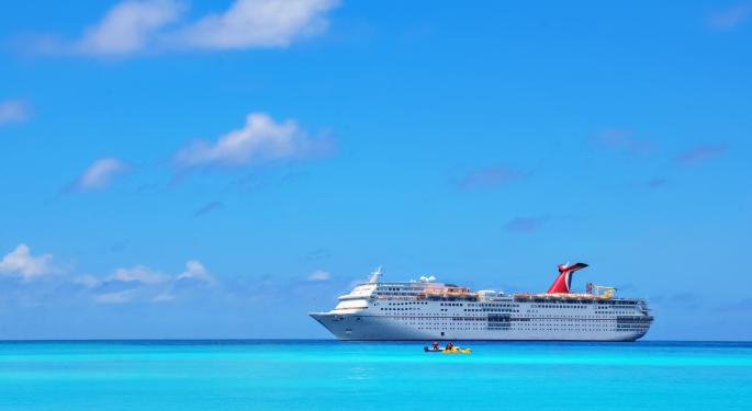 Carnival Q1 Earnings Reflect Pricing Strength Analyst Says: 'Solid Beat Across The Board'
