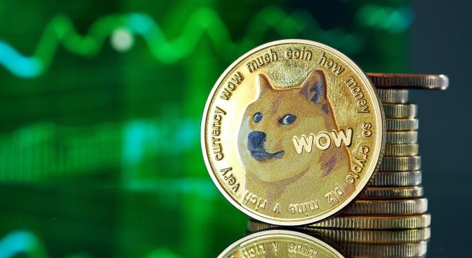Dogecoin Set to Surge Over 200%, Says Crypto Analyst: 'It's Going To Do Something Insane This Cycle'
