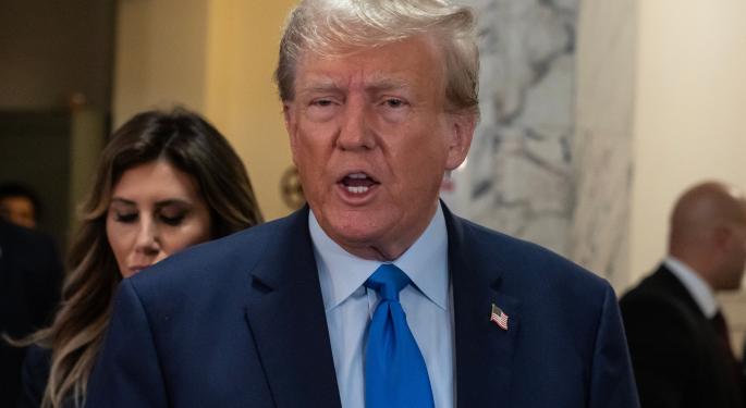 Donald Trump, Manhattan DA Alvin Bragg Clash Over Scope Of Gag Order Amid Ex-President's Attacks Against Judge's Daughter