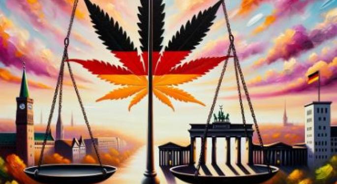 Cannabis On The Rise In Europe: Why Germany's Legalization Is A Game Changer For The Ecosystem