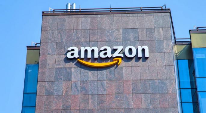 Amazon, Alphabet And A Pharmaceutical Giant: CNBC's 'Final Trades'