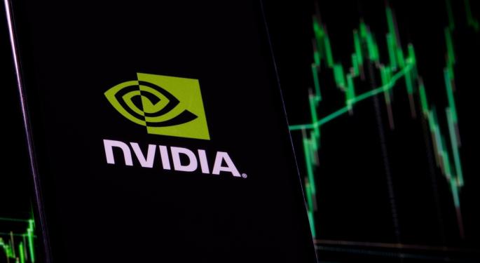 Jim Cramer Isn't Going With This Tech Company: 'It's Complicated. I'm A Nvidia Guy'