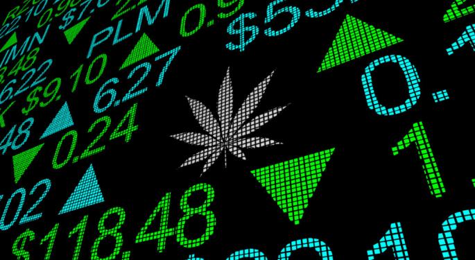This Dividend-Paying Cannabis Stock Had Higher 1-Year Return Than Tesla, Citigroup, Apple And Zillow
