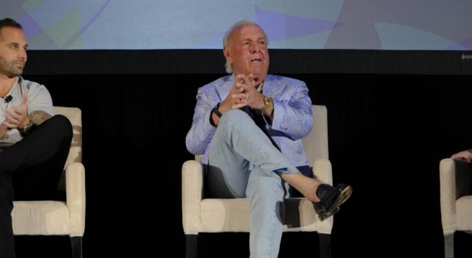 What's New In Ric Flair's Cannabis World? Here's Where To Find Out