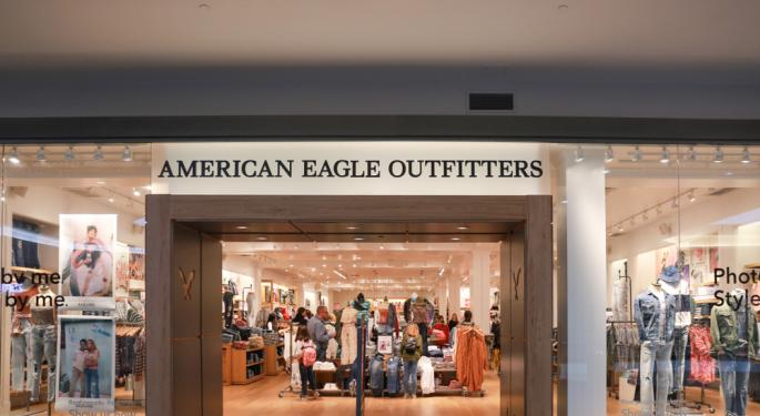 American Eagle Outfitters Turns Bullish After Meeting With Management