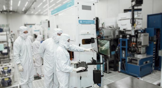 Applied Materials, BHP Group, Allstate And More On CNBC's 'Final Trades'