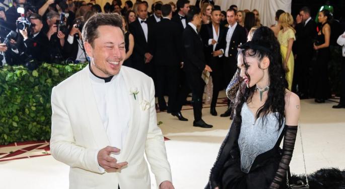 Elon Musk Reacts As Grimes Shares 'Cyberpunk 2077' Clip on X: Duo Seem To Be Friendly Once Again After An Intense Child Custody Battle