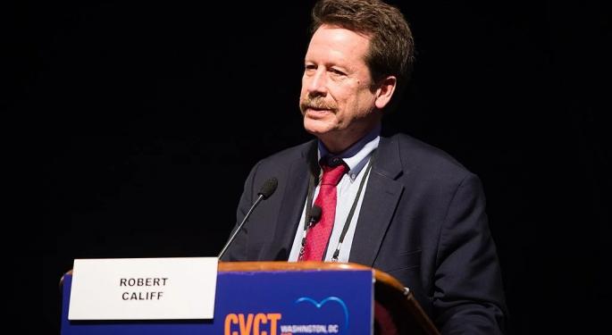 FDA Commissioner To House Committee: 'There's No Reason For DEA To Delay' Cannabis Rescheduling