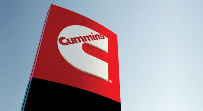 Jim Cramer Calls Cummins 'Terrific,' Recommends Selling This Chinese Auto Manufacturer