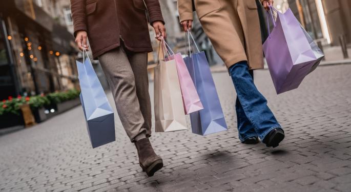 US Retail Sales Boom Well Above Forecasts, Rise 4% On The Year: 'Blowout Report,' Economists Say