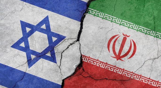GOP-Led House Passes Series Of Bills Aimed To Squeeze Iran After Drone And Missile Attack On Israel