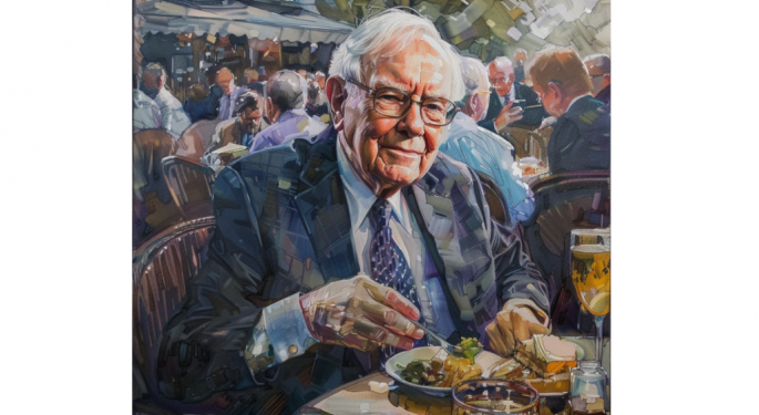Warren Buffett Charity Lunch Auction Is No More: The CEO Who Will Replace Legendary Investor In This Year's Offering
