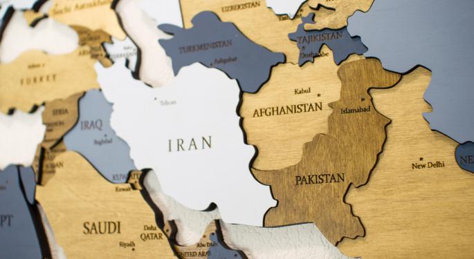 IMF Expects Lower Interest Rates Unless Middle East Conflict Escalates: 'There Will Be Higher Inflation, Lower Output'