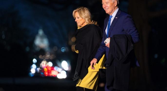 Joe Biden Tax Return Released: How Much Did President Make In 2023?