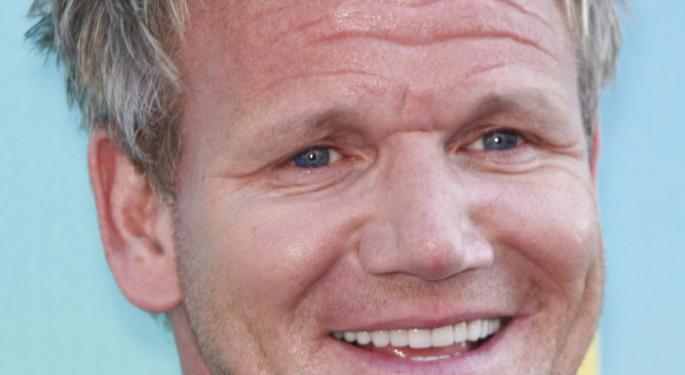 Gordon Ramsay's London Pub Taken Over By Squatters Threatening Legal Fury