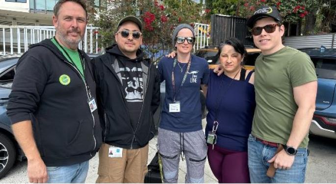 Eaze Delivery Workers Threaten First Cannabis Strike of 2024 Amid Ongoing Negotiations