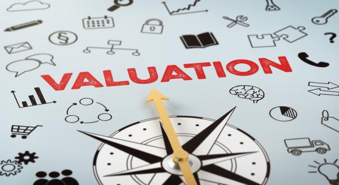 IMF's Capital Markets Chief Expresses Concern Over 'Stretched' Company Valuations: 'We Do Worry...'