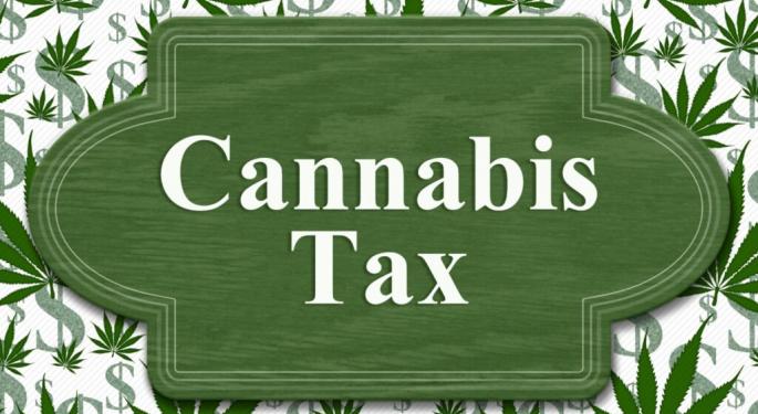 No Cannabis Tax Relief In Canada, Tilray CEO Says This 'Hinders Our Ability To Compete With The Illicit Market'