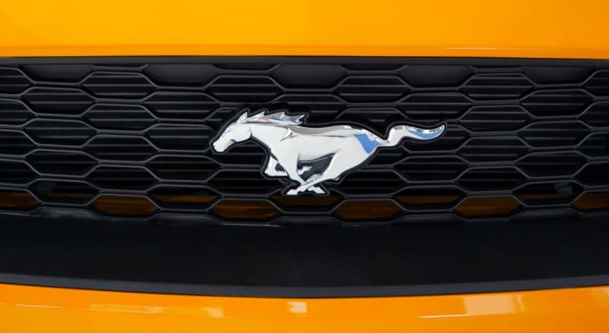 Ford's Mustang Gallops Into 60th Year: Still A Pony With Plenty Of Kick