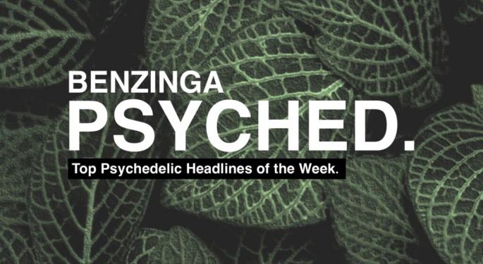 Psychedelics Headlines: Dementia Prevention, Psychological Flexibility, Ancient Romans' Trips And More