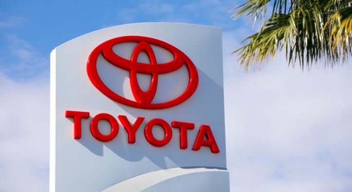 What's Going On With Toyota Shares After Recalling 211,000 Prius Cars Owing To Door Handle Issues?
