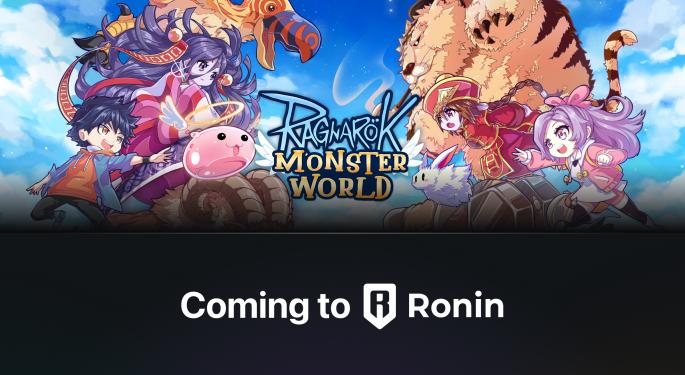 Ronin Welcomes Ragnarok: Monster World In Historic Gaming Partnership