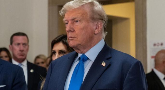 Trump's Bid To Pause Jan.6 Capitol Riot Case Denied By Judge