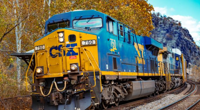 CSX's Guidance Remains Intact Despite Disruptions: Analysts Weigh In On Q1 Results, Outlook