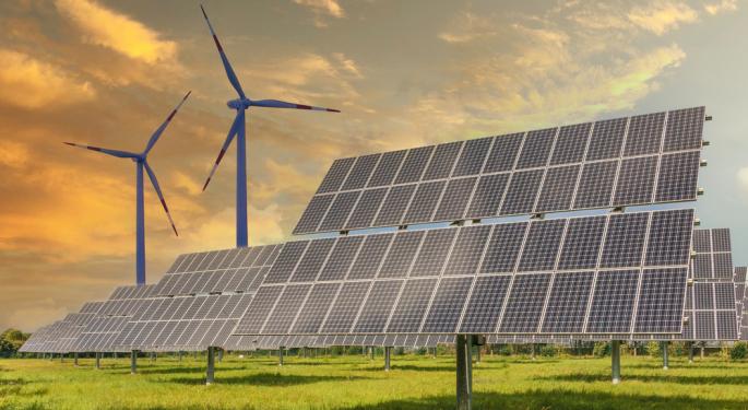 RTX Inks Largest Renewable Electricity Agreement: 'On Path To Achieve 2025 Goal'