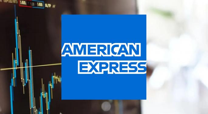 American Express, Interactive Brokers And More On CNBC's 'Final Trades'
