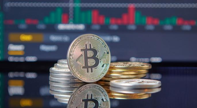 Jim Cramer Recommends Buying Ethereum Or Bitcoin Instead Of This Stock: 'Let's Not Fool Around'