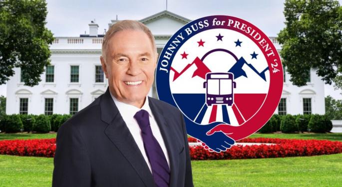 NBA Team Owner Runs For President In 2024 Election — No, It's Not Mark Cuban