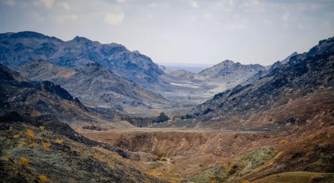Saudi Arabia Near Deal For Stake In Gold, Copper Mine Project In Pakistan's Troubled Province