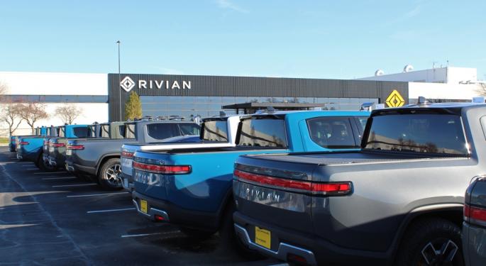 Rivian's Newest Dealership In Texas Will Be Just 14 Miles From Tesla's Gigafactory, Google Data Shows