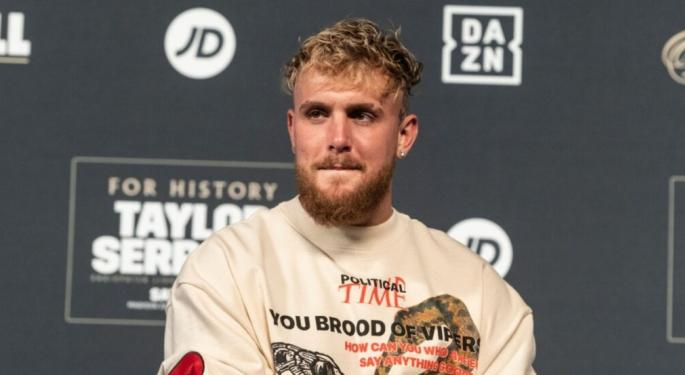 Jake Paul's Betr Media Acquires 'Caps Off' Podcast Ahead Of NFL Draft: How The Deal Could Help Sports Content Push